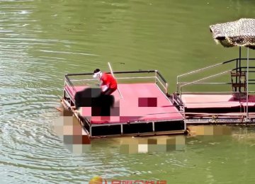 馬上評(píng)｜蹦極不是玩命，景區(qū)安全之繩絲毫松不得