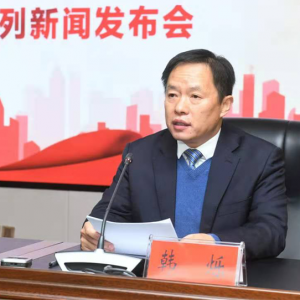 “十三五”期間，阜陽市工業(yè)經濟提質增效加速跑