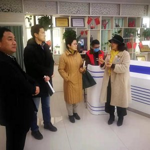 梁紅群赴潁州區(qū)調研非公企業(yè)和社會組織黨建工作