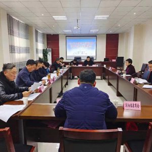阜陽(yáng)市工商聯(lián)2021年全市基層組織建設(shè)工作推進(jìn)會(huì)召開