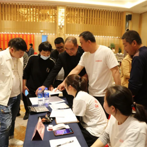 2021金寶萊廚具舉辦春季交流大會，成交額760萬元！