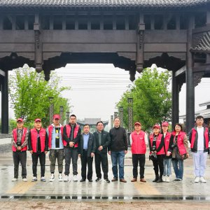 春游江淮請(qǐng)您來丨阜陽(yáng)媒體采風(fēng)團(tuán)走進(jìn)界首